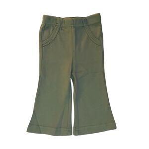 L'oved Baby NWT Seafoam Organic Lounge Pants. 3-6 Months